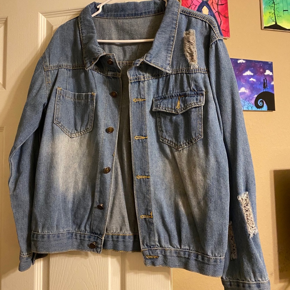 Jean jacket